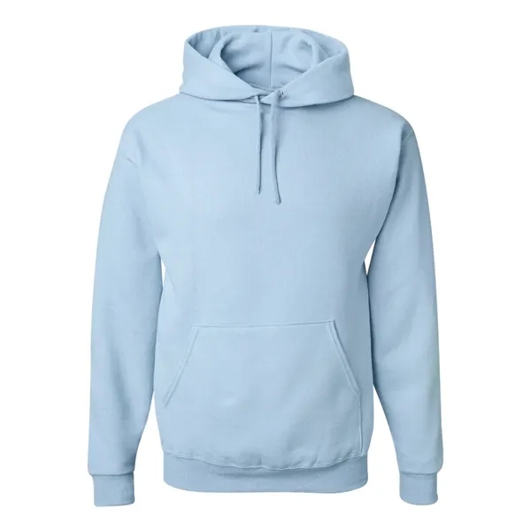 Adult, 8.0 oz. 50% cotton/50% polyester hooded sweatshirt. Blank product.... from ASI 84358 S&S Activewear