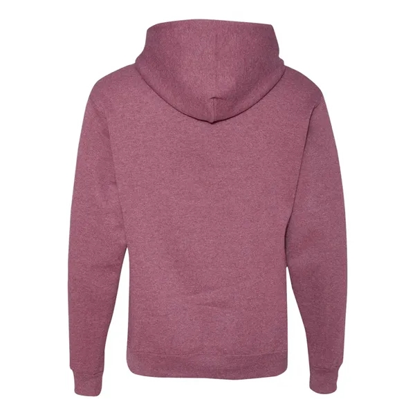 Adult, 8.0 oz. 50% cotton/50% polyester hooded sweatshirt. Blank product.... from ASI 84358 S&S Activewear