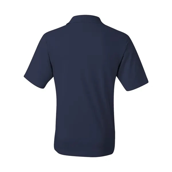 Cotton/polyester jersey knit sport shirt with SpotShield protection to repel water... from ASI 84358 S&S Activewear