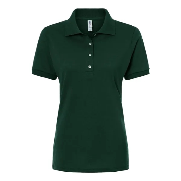 JERZEES Women's Dri-Power® Polo... from ASI 84358 S&S Activewear