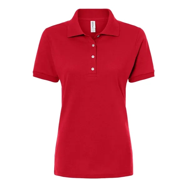 JERZEES Women's Dri-Power® Polo... from ASI 84358 S&S Activewear