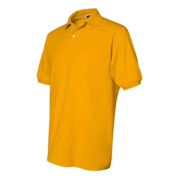 Sport shirt made of 50/50 cotton/polyester with SpotShield to repel water... from ASI 84358 S&S Activewear