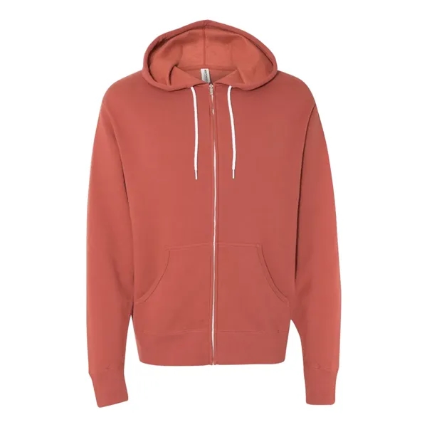 Unisex full zip hooded sweatshirt. Blank product.... from ASI 84358 S&S Activewear