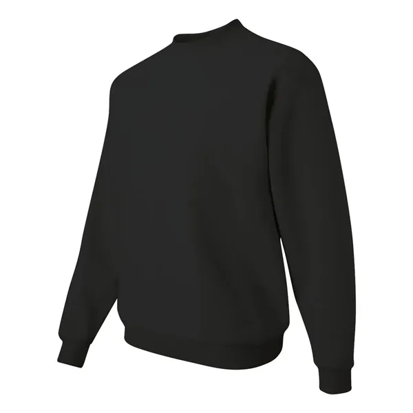 9.5 oz. 50% cotton/50% polyester, crewneck sweatshirt. Blank product.... from ASI 84358 S&S Activewear