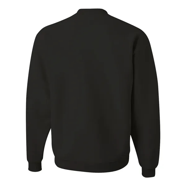 9.5 oz. 50% cotton/50% polyester, crewneck sweatshirt. Blank product.... from ASI 84358 S&S Activewear