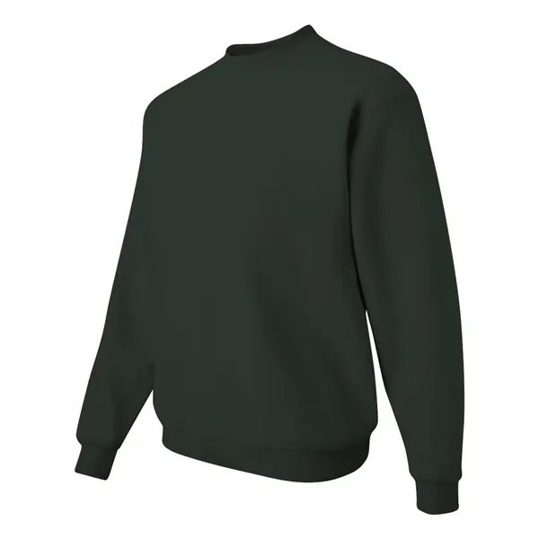 9.5 oz. 50% cotton/50% polyester, crewneck sweatshirt. Blank product.... from ASI 84358 S&S Activewear
