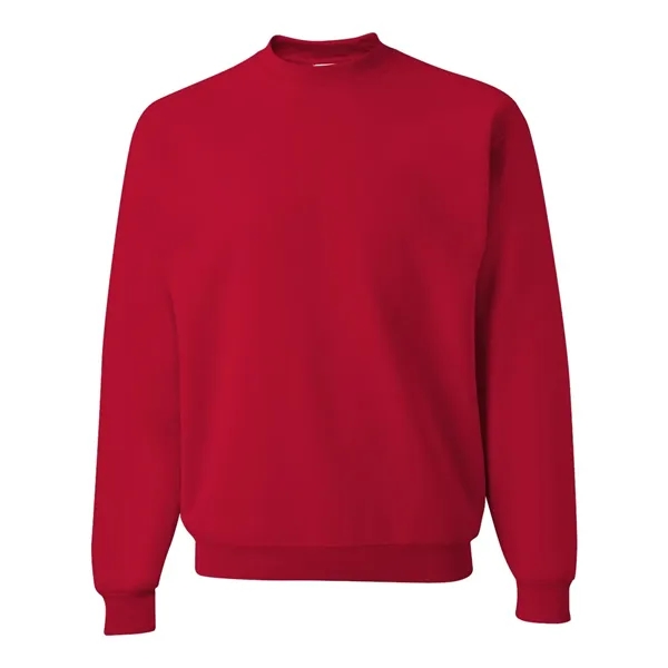 9.5 oz. 50% cotton/50% polyester, crewneck sweatshirt. Blank product.... from ASI 84358 S&S Activewear