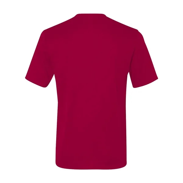 100% polyester T-shirt with moisture wicking, 50+ UPF rating, and double-needle... from ASI 84358 S&S Activewear