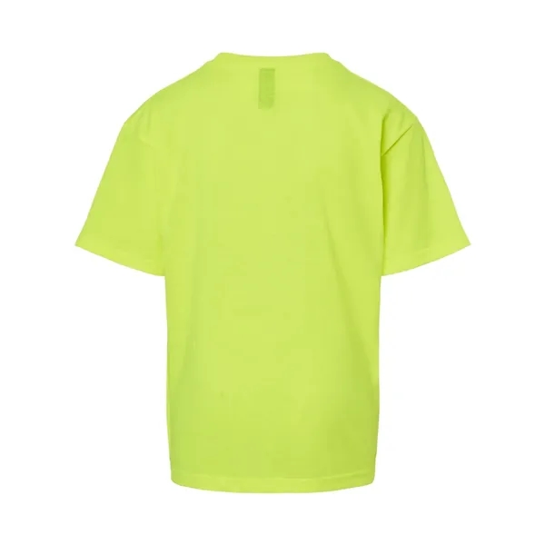 M&O Youth Gold Soft Touch T-Shirt... from ASI 84358 S&S Activewear