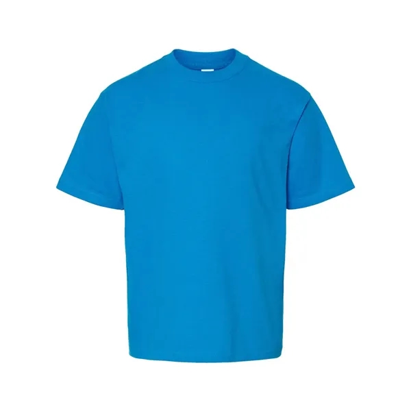 M&O Youth Gold Soft Touch T-Shirt... from ASI 84358 S&S Activewear