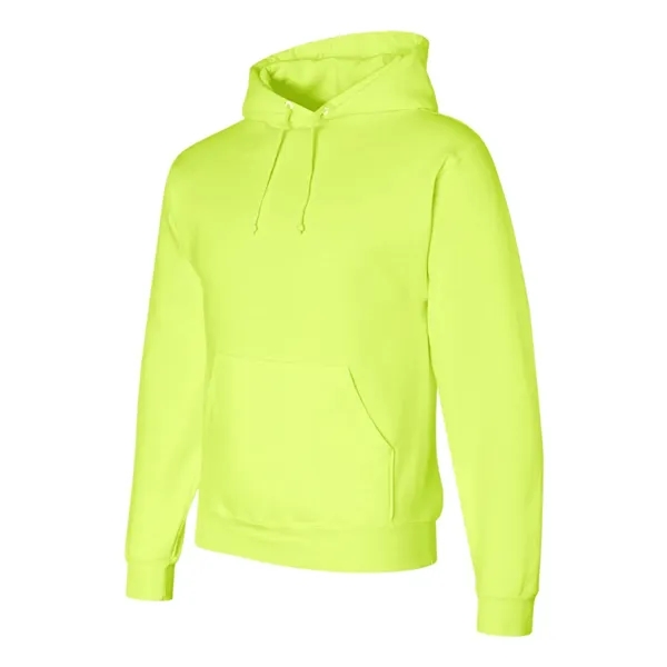 9.5 oz. 50% cotton/50% polyester hooded sweatshirt. Blank product.... from ASI 84358 S&S Activewear