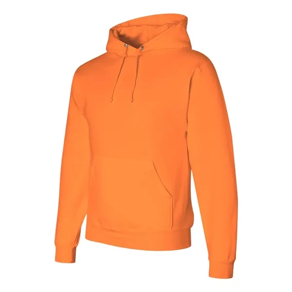 9.5 oz. 50% cotton/50% polyester hooded sweatshirt. Blank product.... from ASI 84358 S&S Activewear