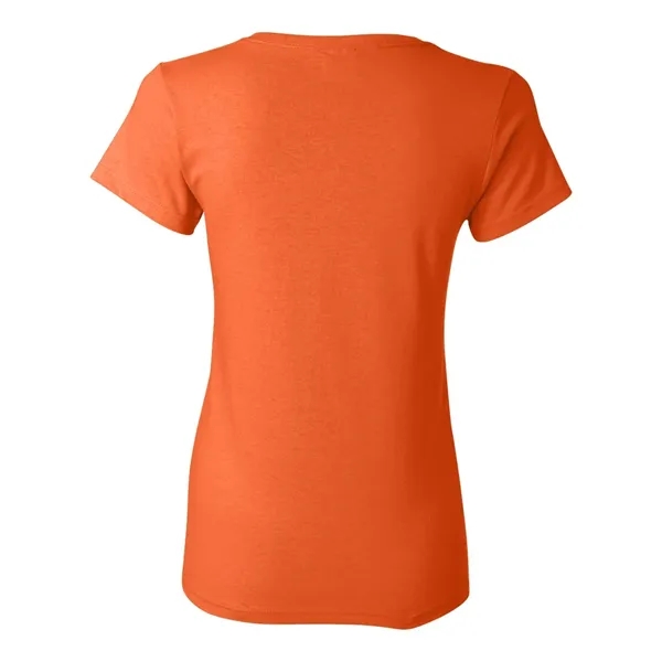 Ladies' heavywight cotton t-shirt Blank product.... from ASI 84358 S&S Activewear