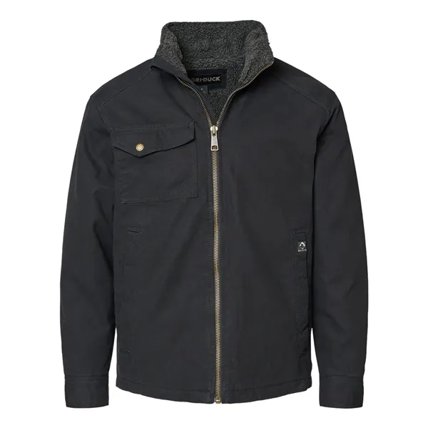 Endeavor Canyon Cloth™ Canvas Jacket with Sherpa Lining.... from ASI 84358 S&S Activewear