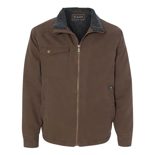 Endeavor Canyon Cloth™ Canvas Jacket with Sherpa Lining.... from ASI 84358 S&S Activewear