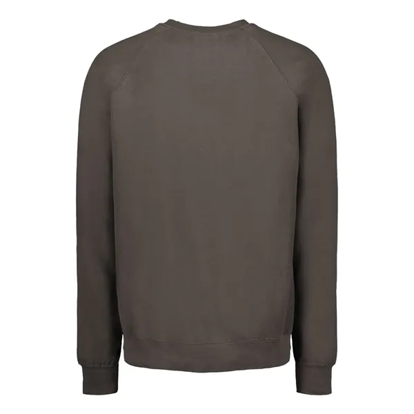 Vintage Fleece Raglan Crewneck... from ASI 84358 S&S Activewear