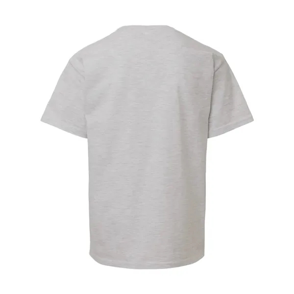 American Apparel Youth Fine Jersey Tee... from ASI 84358 S&S Activewear