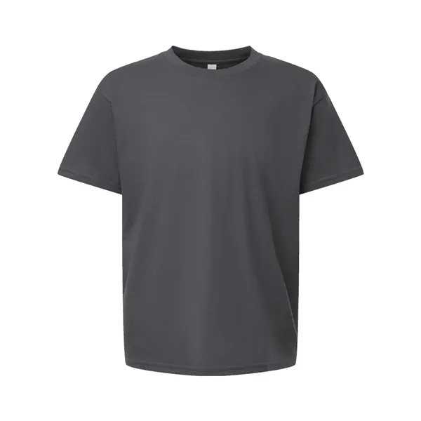 American Apparel Youth Fine Jersey Tee... from ASI 84358 S&S Activewear