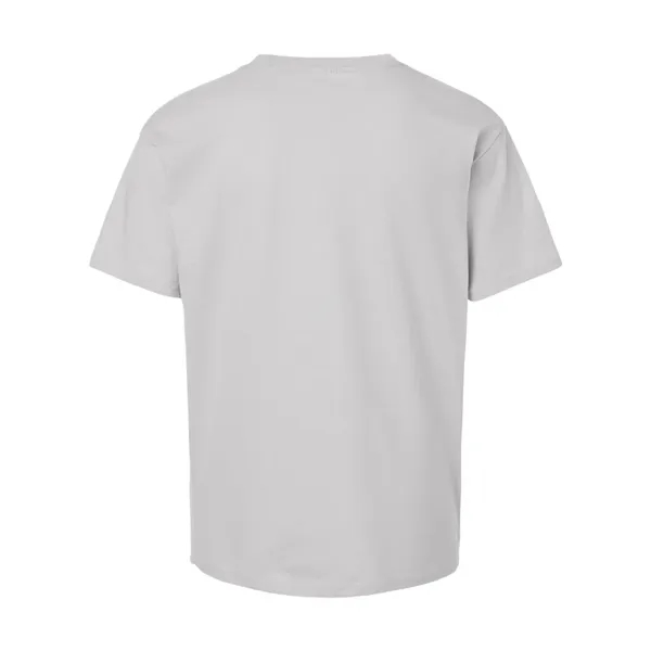 American Apparel Youth Fine Jersey Tee... from ASI 84358 S&S Activewear