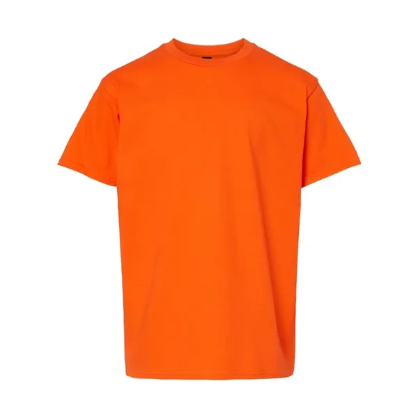 Gildan Softstyle® Youth Midweight T-Shirt... from ASI 84358 S&S Activewear