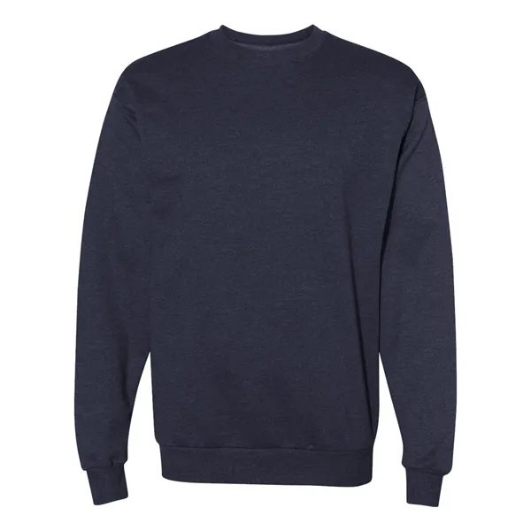 Cotton/polyester fleece crewneck sweatshirt with up to 5% recycled polyester from... from ASI 84358 S&S Activewear