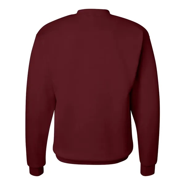 Cotton/polyester fleece crewneck sweatshirt with up to 5% recycled polyester from... from ASI 84358 S&S Activewear