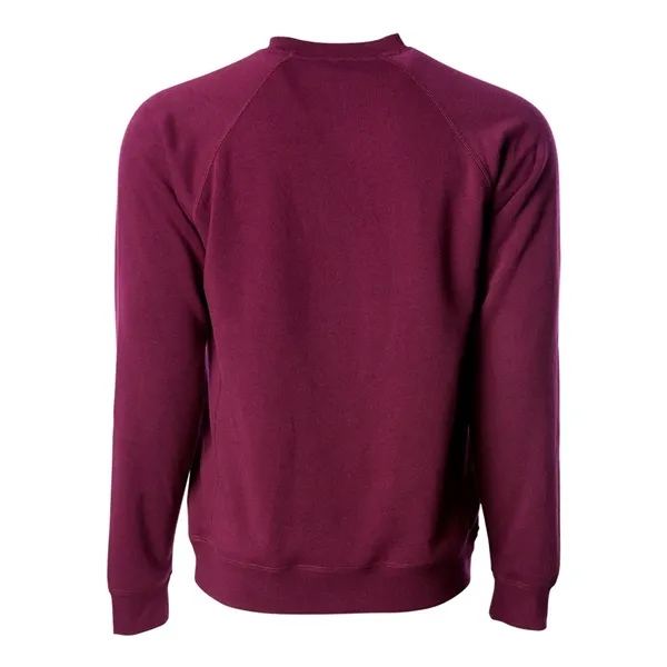 Independent Trading Co. Unisex Special Blend Raglan Crewneck Sweatshirt, blank.... from ASI 84358 S&S Activewear