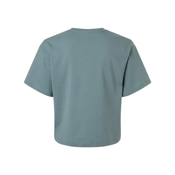 American Apparel Women's Fine Jersey Boxy T-Shirt... from ASI 84358 S&S Activewear