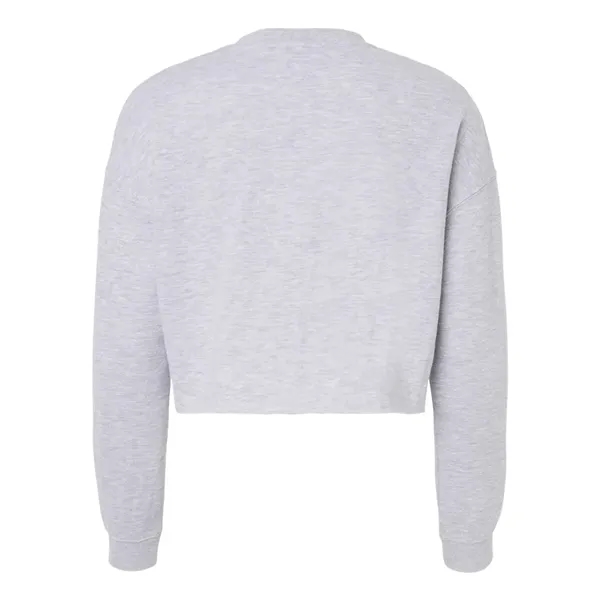 Independent Trading Co. Women's Lightweight Cropped Crew ...... from ASI 84358 S&S Activewear