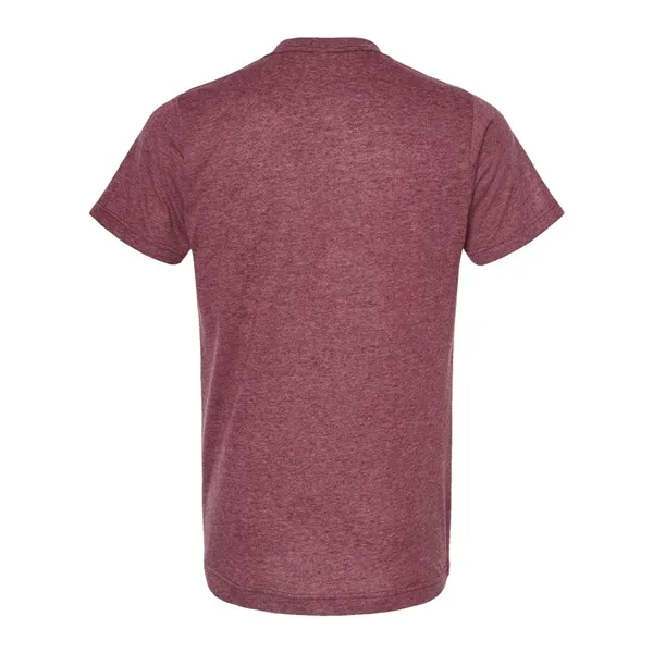 Tultex Unisex Poly-Rich T-Shirt... from ASI 84358 S&S Activewear