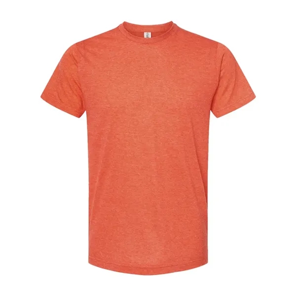 Tultex Unisex Poly-Rich T-Shirt... from ASI 84358 S&S Activewear
