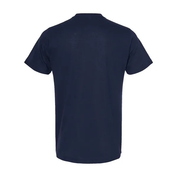 Tultex Unisex Poly-Rich T-Shirt... from ASI 84358 S&S Activewear