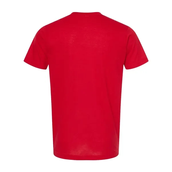 Tultex Unisex Poly-Rich T-Shirt... from ASI 84358 S&S Activewear