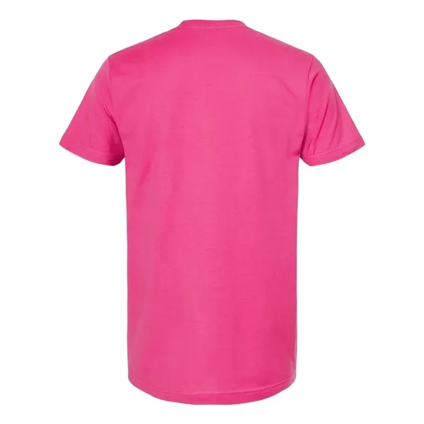 Tultex Unisex Fine Jersey T-Shirt... from ASI 84358 S&S Activewear
