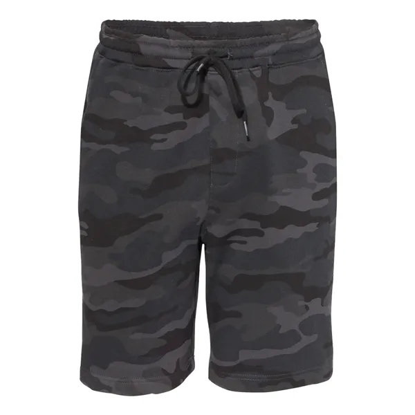 Independent Trading Co. Midweight Fleece Shorts... from ASI 84358 S&S Activewear