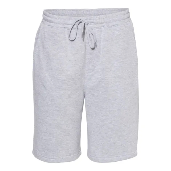Independent Trading Co. Midweight Fleece Shorts... from ASI 84358 S&S Activewear