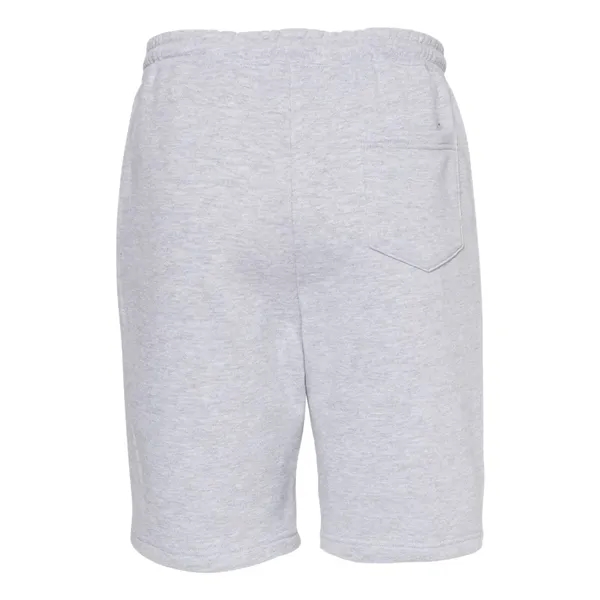 Independent Trading Co. Midweight Fleece Shorts... from ASI 84358 S&S Activewear