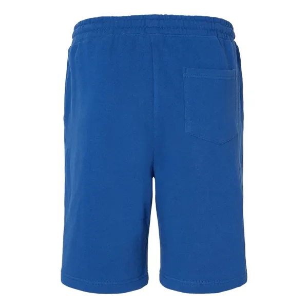Independent Trading Co. Midweight Fleece Shorts... from ASI 84358 S&S Activewear