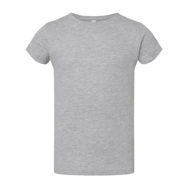 Toddler girls' t-shirt, blank.... from ASI 84358 S&S Activewear