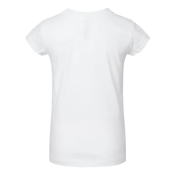 Toddler girls' t-shirt, blank.... from ASI 84358 S&S Activewear