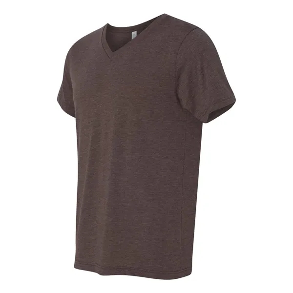 Adult triblend v-neck t-shirt. Blank product.... from ASI 84358 S&S Activewear