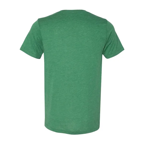 Adult triblend v-neck t-shirt. Blank product.... from ASI 84358 S&S Activewear