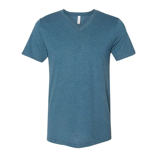 Adult triblend v-neck t-shirt. Blank product.... from ASI 84358 S&S Activewear