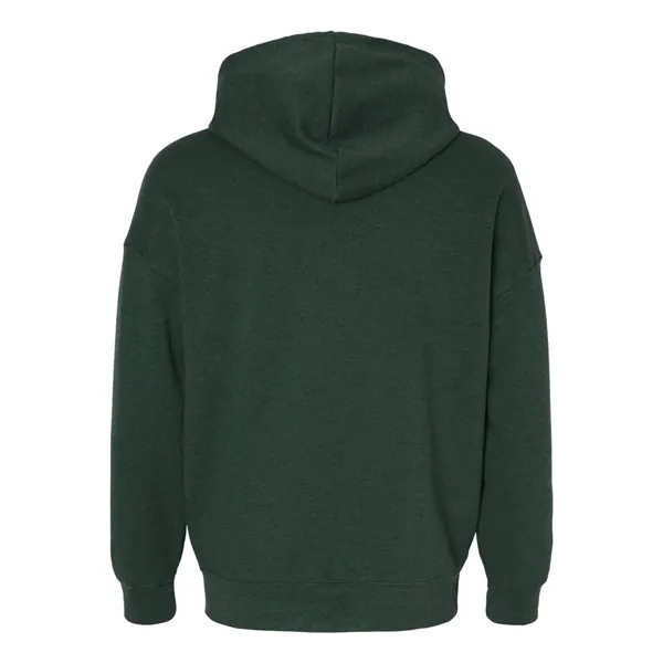 BELLA + CANVAS Unisex Sponge Fleece DTM Full-Zip Hoodie... from ASI 84358 S&S Activewear