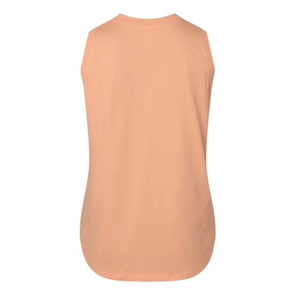 LAT Women's Curvy Relaxed Fine Jersey Tank... from ASI 84358 S&S Activewear