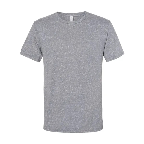 Snow Heather Jersey Crew T-Shirt... from ASI 84358 S&S Activewear