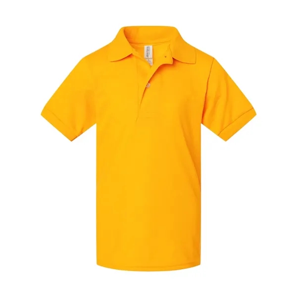 JERZEES Youth Dri-Power® Polo... from ASI 84358 S&S Activewear