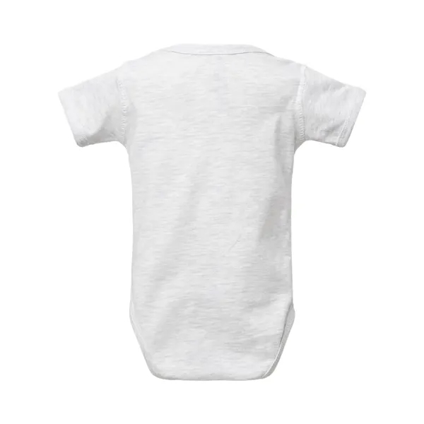 Fine jersey infant T-shirt in 100% combed ringspun cotton. Blank product.... from ASI 84358 S&S Activewear