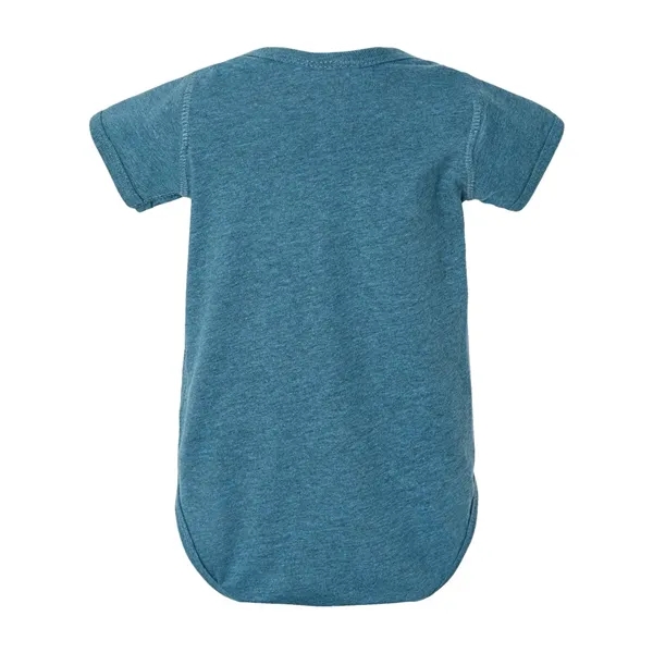 Fine jersey infant T-shirt in 100% combed ringspun cotton. Blank product.... from ASI 84358 S&S Activewear