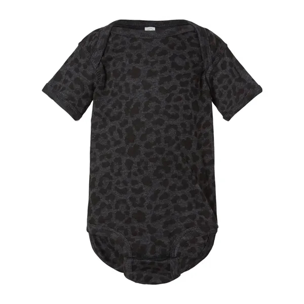 Fine jersey infant T-shirt in 100% combed ringspun cotton. Blank product.... from ASI 84358 S&S Activewear